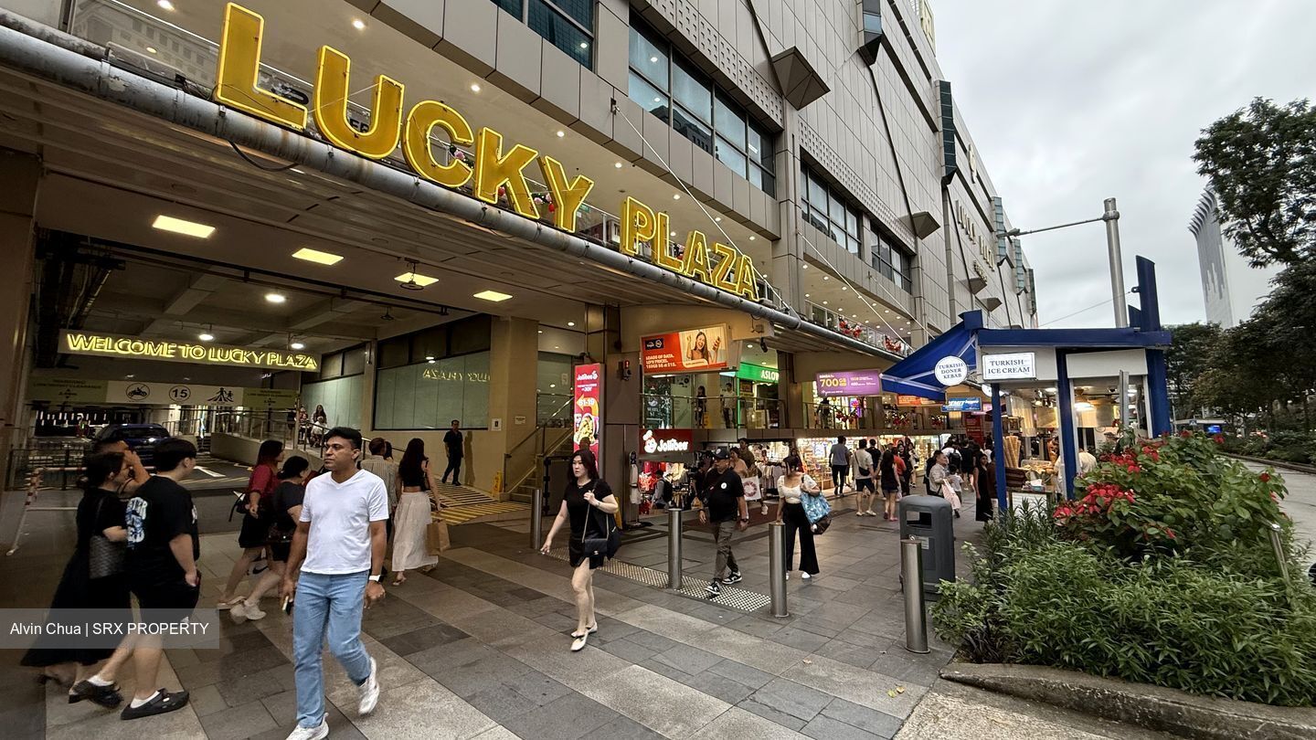 Lucky Plaza (D9), Retail #485236541